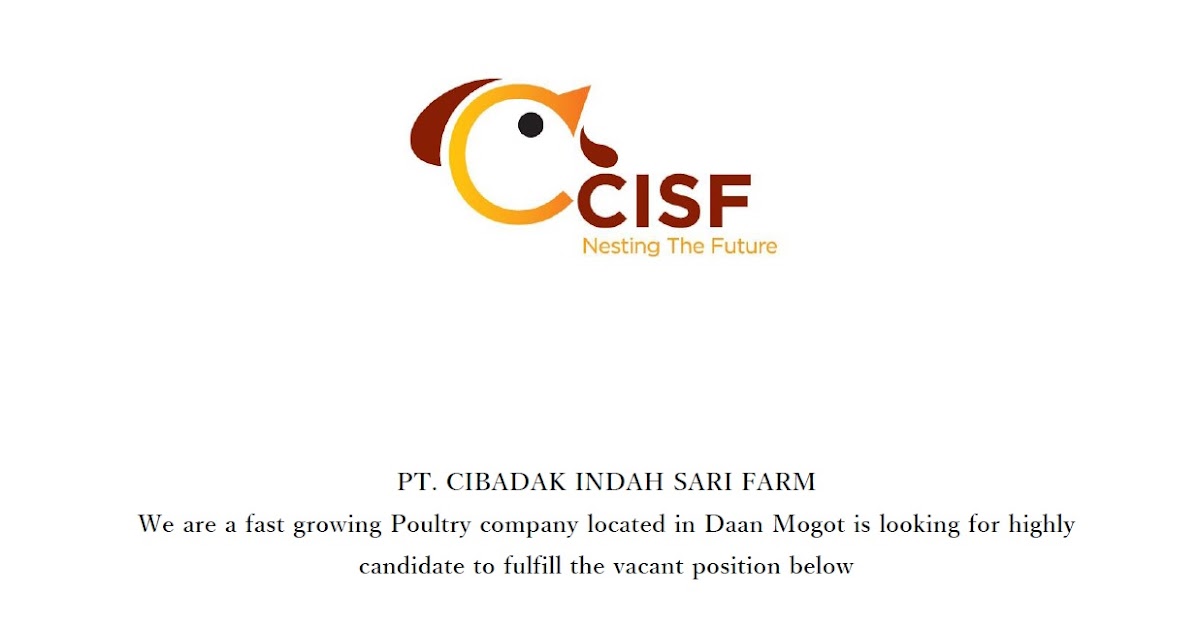 cibadak indah sari farm